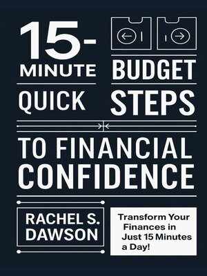 cover image of 15-Minute Budget